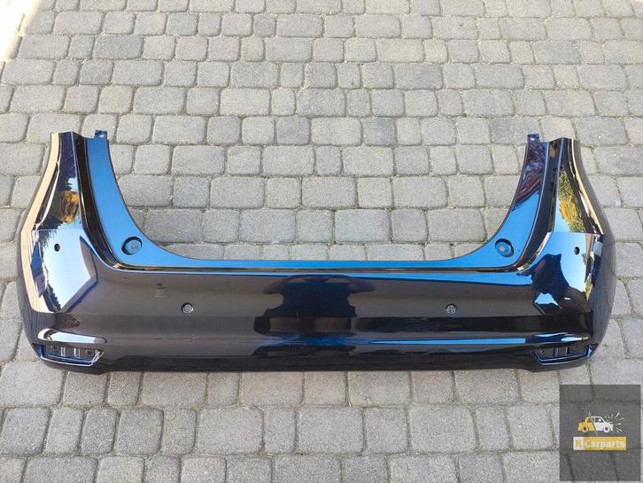 PARE-CHOCS ARRI RE HONDA JAZZ 5 V 20, Autos : Pièces & Accessoires, Carrosserie & Tôlerie, Pare-chocs, Honda, Utilisé