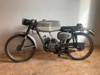 Beta 50cc (te restaureren), Ophalen