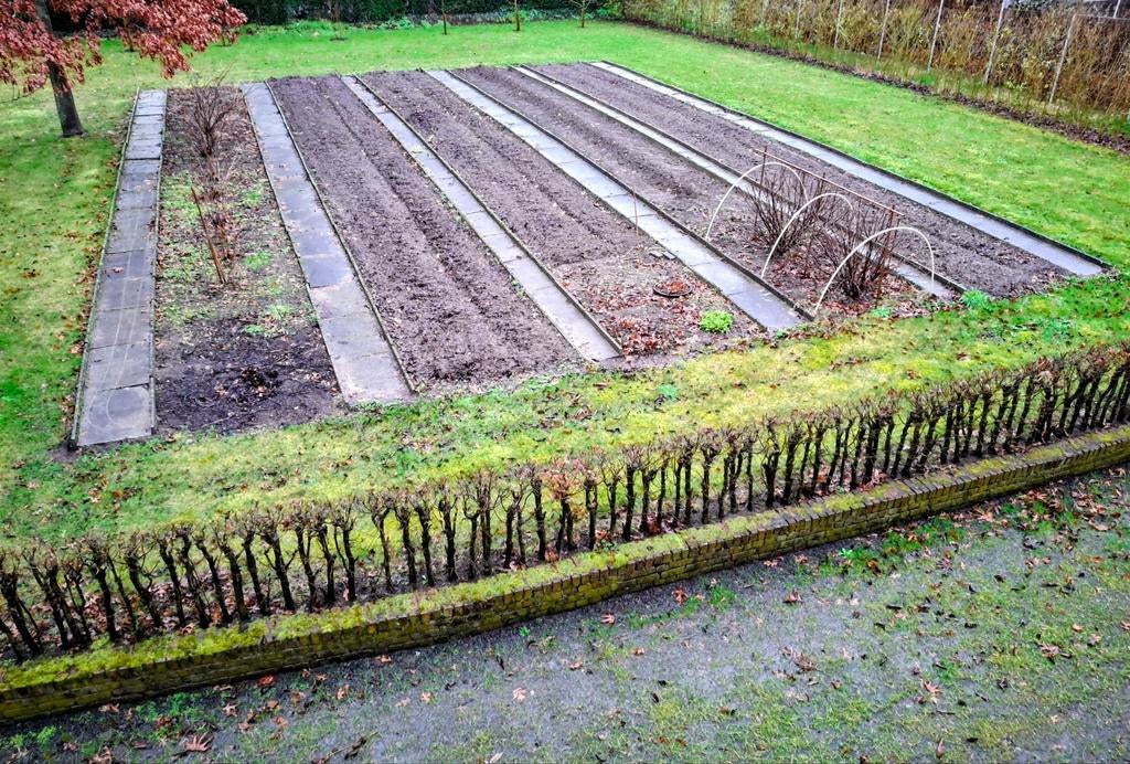 Betonnen u-elementen, Ophalen