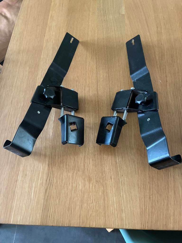 Urban arrow family next baby autostoel adapter, Enlèvement, Utilisé