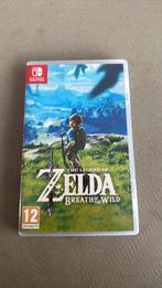 Nintendo Switch The Legend of Zelda Breath of the Wild, Games en Spelcomputers, Games | Nintendo Switch, Avontuur en Actie, 1 speler