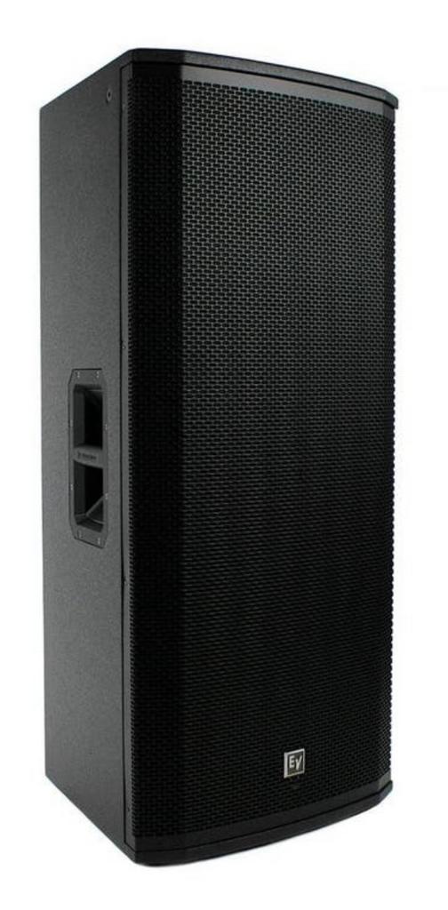 EV complete set: (2x) ETX-35P & (2x) ETX-18SP actief, Audio, Tv en Foto, Luidsprekerboxen, Zo goed als nieuw, Overige typen, 120 watt of meer