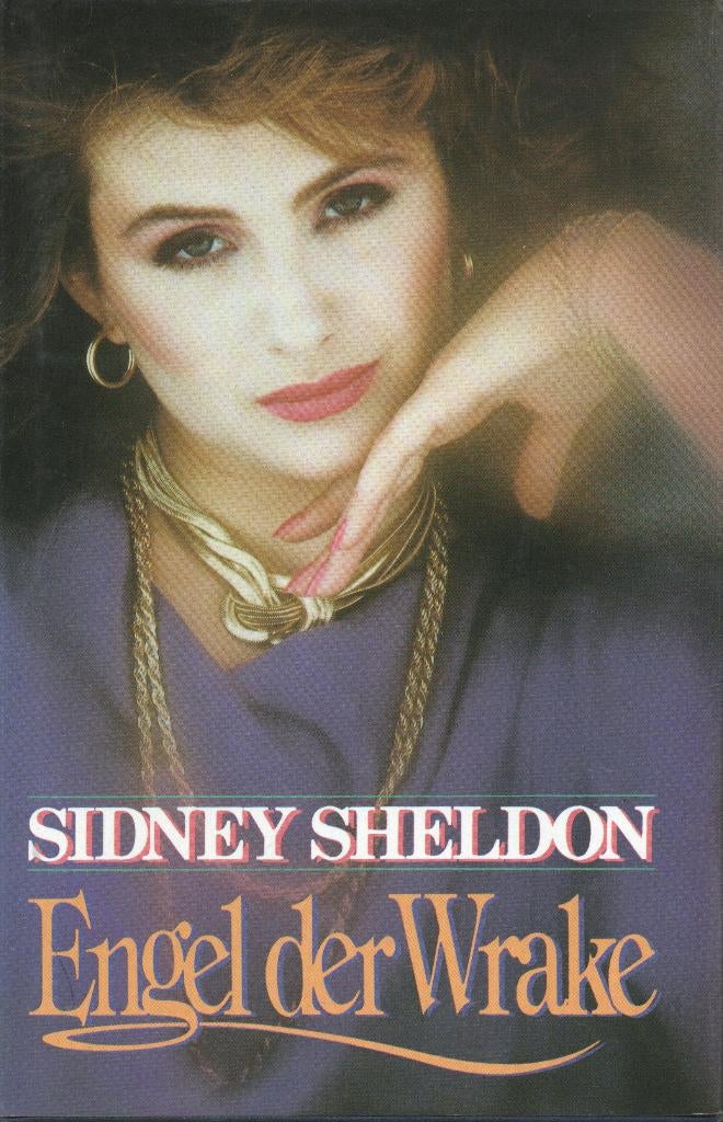 ENGEL DER WRAKE - SYDNEY SHELDON, Boeken, Romans, Zo goed als nieuw, Nederland, Ophalen of Verzenden