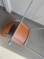 Lederen stoel, Ophalen, Zo goed als nieuw