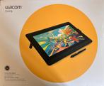 Wacom Cintiq 16 (2019), Informatique & Logiciels, Tablettes graphiques, Enlèvement ou Envoi, Multi-touch, Comme neuf, Filaire
