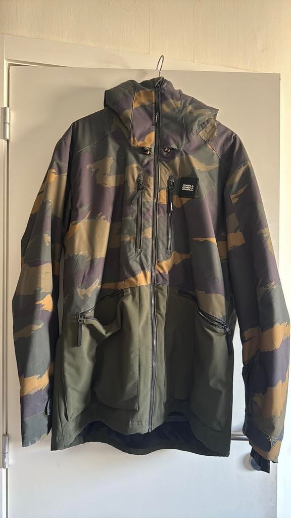 Skijas - O’Neill - XL, Kleding | Heren, Jassen | Winter, Ophalen, Gedragen