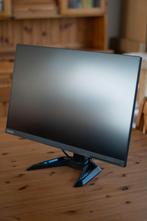 Ecran Lenovo G27q-30, QHD 27", 2560 x 1440, 165 Hz, 1MS, IPS, Computers en Software, Monitoren, IPS, Minder dan 1 ms, Zo goed als nieuw