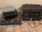 Versterker, dvd speler en playstation, Audio, Tv en Foto, Versterkers en Ontvangers, Ophalen, Gebruikt, Denon
