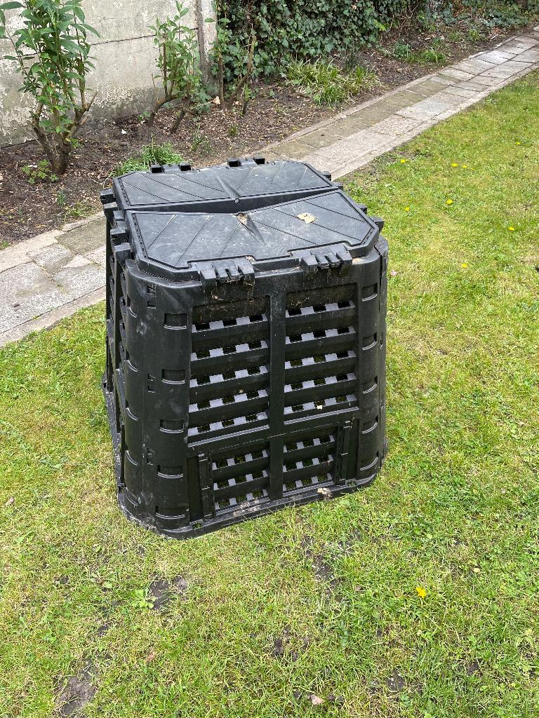 Bac à compost, Jardin & Terrasse, Enlèvement, Bac à compost