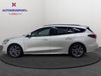 Ford Focus 1.0  ST line Automaat Break GPS Camera Verw.zete, Focus, Argent ou Gris, Euro 6, Noir