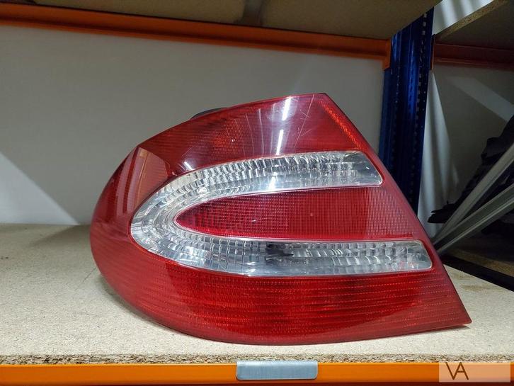Mercedes CLK W209 van 2002 tot 2006 achterlicht links €75, Auto-onderdelen, Verlichting, Mercedes-Benz, Gebruikt, Ophalen of Verzenden