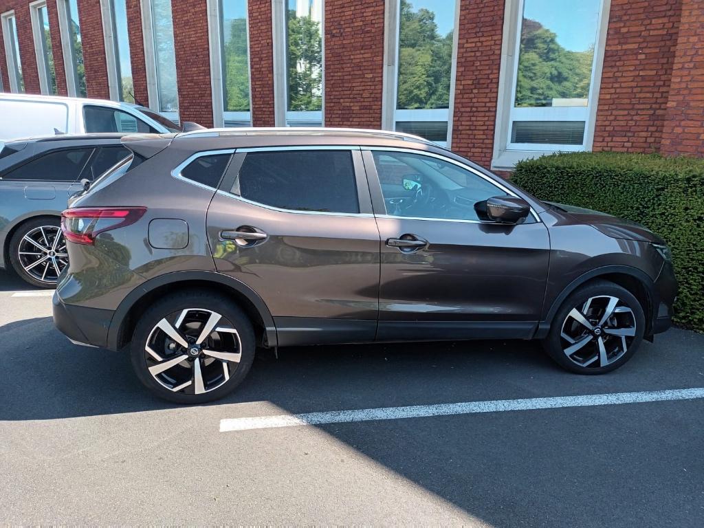Nissan Qashqai (Onderhoudsboekje 49000km), Auto's, Euro 6, Particulier, Qashqai, Parkeersensor