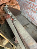 Schepbak , liftbak, Zakelijke goederen, Ophalen