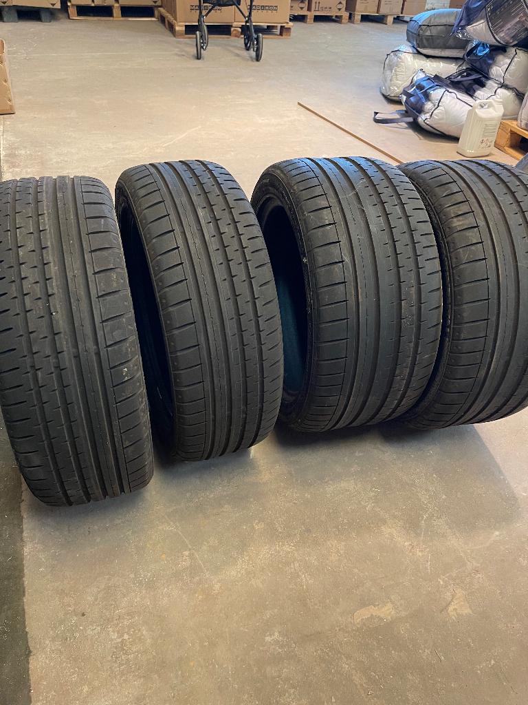 pneus, 255 mm, Véhicule de tourisme, Pneus été, Enlèvement