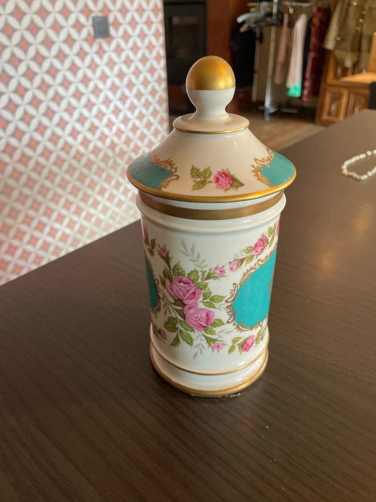 Oude apothekerspot, Ophalen of Verzenden