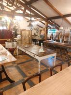 oude landelijke eettafel, Antiek en Kunst, Curiosa en Brocante, Ophalen