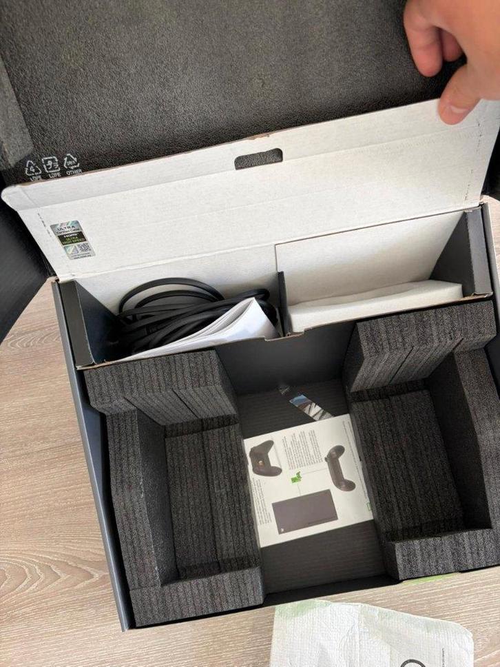 Xbox Series X – 1TB – 120 FPS – In perfecte staat, Consoles de jeu & Jeux vidéo, Consoles de jeu | Xbox Series X & S, Comme neuf