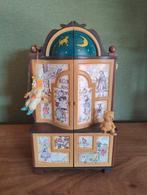 Vintage Enesco "The Dream Keeper" muziek box 1990, Enlèvement ou Envoi, Utilisé