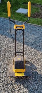 Elektrische tuinfrees cultivator, Ophalen, Zo goed als nieuw, Powerplus, Elektrisch
