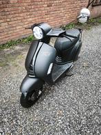 Venesi fly a klasse, Ophalen, Benzine