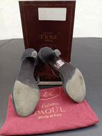 Dansschoen tango, Ophalen, Zwart