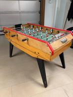 Voetbaltafel vintage, Ophalen