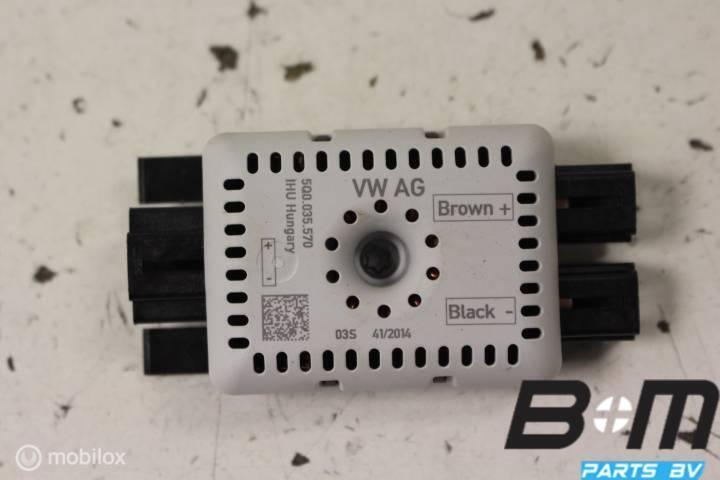 Ontstoringsfilter VW Golf 7 5Q0035570, Auto diversen, Autospeakers, Gebruikt