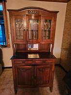 Vitrine ancienne, Enlèvement