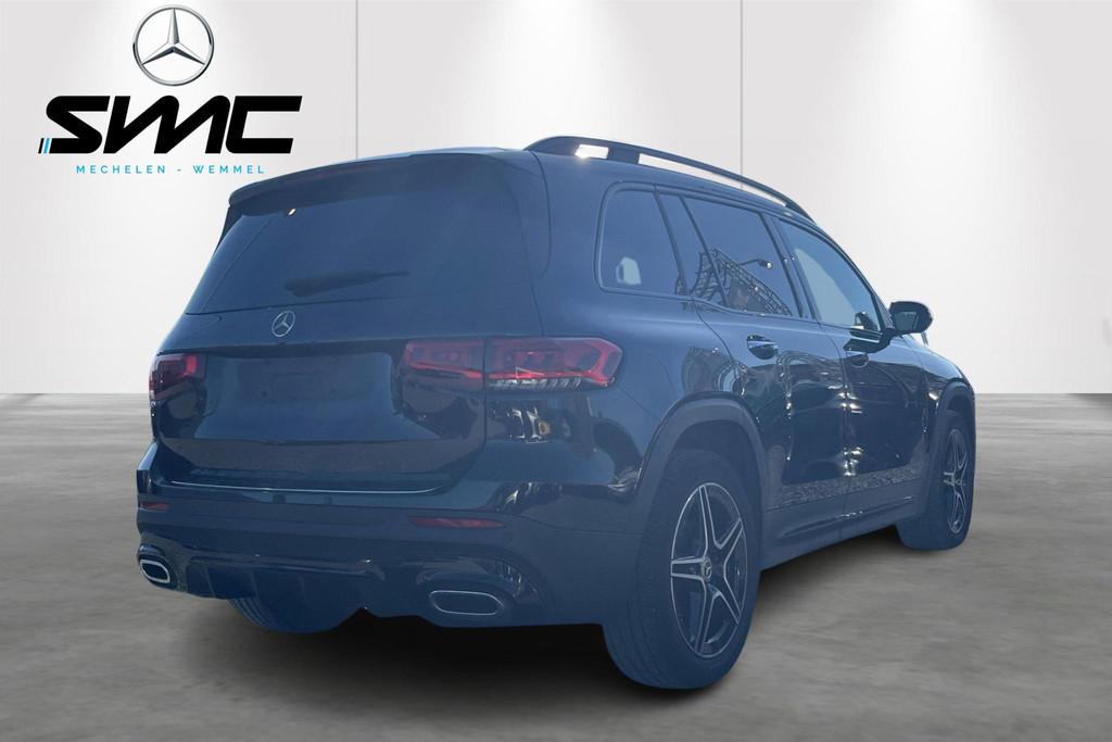 Mercedes-Benz GLB GLB 180 d (automatique), Autos, 144 g/km, Entreprise, 116 ch, Noir