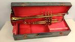 Trompette Dolnet Universal de haute qualité, Enlèvement ou Envoi, Comme neuf, Avec valise
