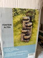 Fontein op netstroom, Ophalen of Verzenden, Gebruikt, Waterval