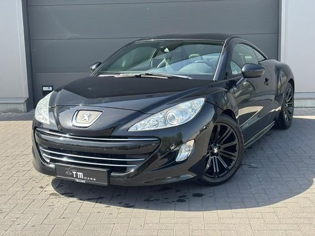Peugeot RCZ benzine automaat, Auto's, Peugeot, Bedrijf, Te koop, RCZ, ABS, Adaptieve lichten, Airbags, Airconditioning, Android Auto