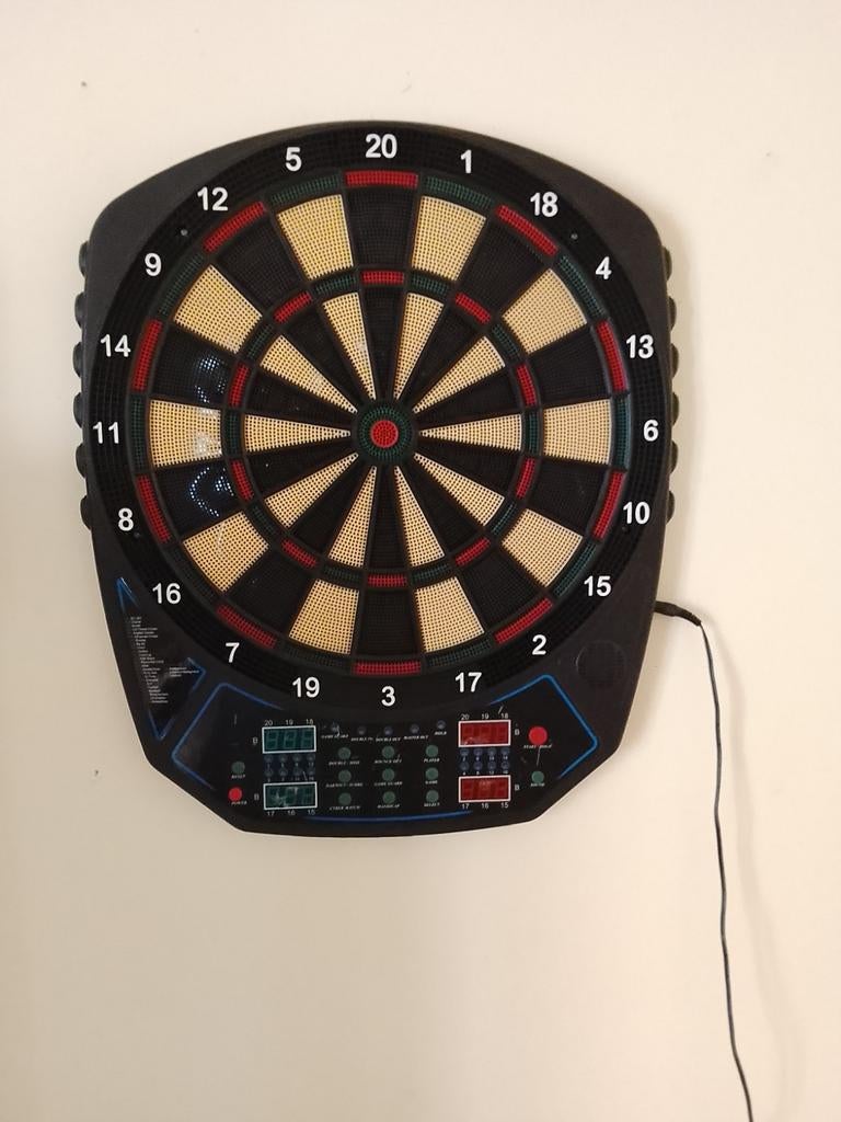 Elektrische darts, Sport en Fitness, Darts, Ophalen