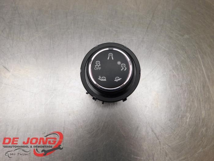 Commutateur ESP d'un Peugeot 2008, Autos : Pièces & Accessoires, Freins & Transmission, Peugeot, Utilisé, 3 mois de garantie, Enlèvement ou Envoi