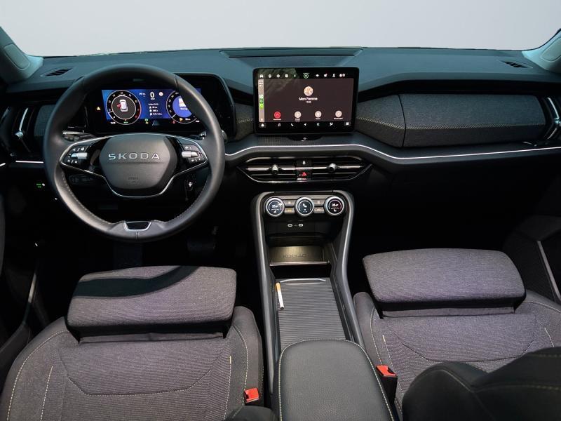 Skoda Kodiaq Selection*Boite auto*7 places*Carplay*Caméra*V, Autos, Achat, Euro 6, Entreprise, 5 portes