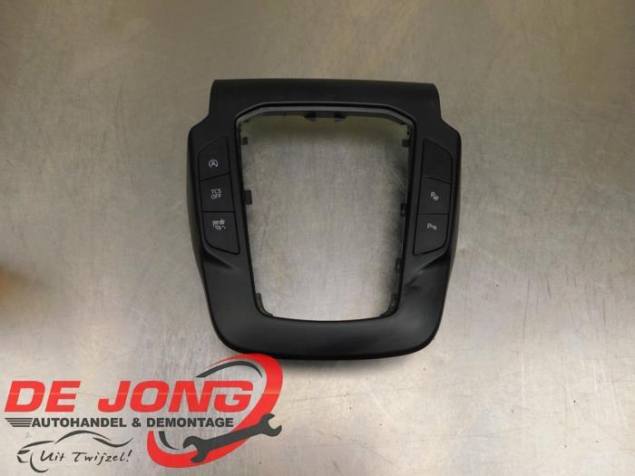 ESP Schakelaar van een Ford Focus, Auto-onderdelen, Remmen en Aandrijving, Ford, Gebruikt, 3 maanden garantie, Ophalen of Verzenden