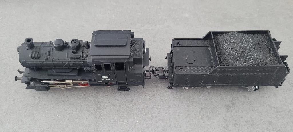 Locomotive Marklin, Hobby en Vrije tijd, Modeltreinen | H0, Zo goed als nieuw, Locomotief, Gelijkstroom, Märklin, Analoog, Ophalen of Verzenden