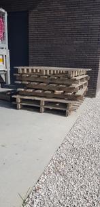 GRATIS Pallets & Hout, Doe-het-zelf en Bouw, Ophalen