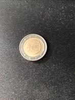 2 euro stickman, Monnaie en vrac, Argent, Belgique, Enlèvement