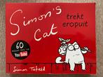 Simon's Cat sort par Simon Tofield, Enlèvement, Comme neuf, Cartoons ou Dessins humoristiques