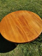 Table en orme massif par Pierre Chapo modèle T02, Maison & Meubles, Enlèvement, Comme neuf