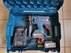 Bosch perforateur GBH 18V-EC, Enlèvement ou Envoi, Utilisé, Foreuse et Perceuse, Vitesse variable