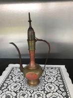 Koperen pot, Antiek en Kunst, Antiek | Brons en Koper, Ophalen of Verzenden, Koper