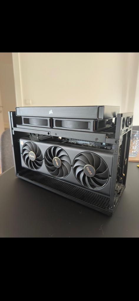 Pc compact High-End Gaming - RTX 4080 Super, Computers en Software, Overige Computers en Software, Zo goed als nieuw, Ophalen