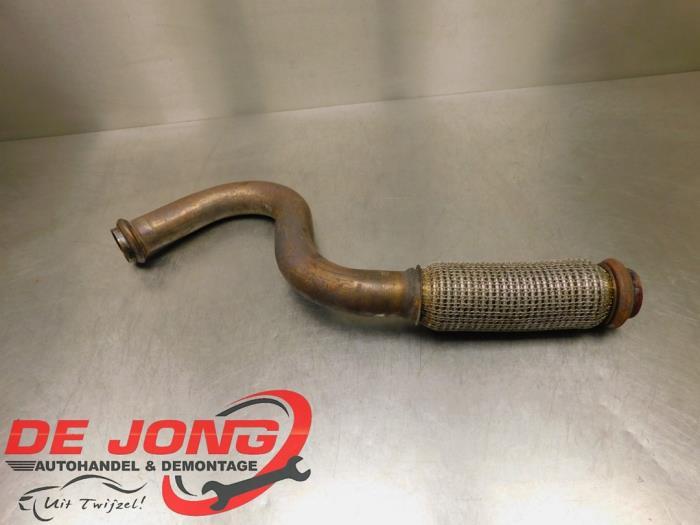 Tube échappement avant d'un Opel Corsa, -, Opel, 3 mois de garantie, Utilisé