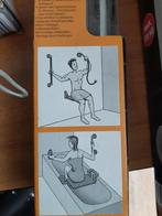 Poignée murale 43 cm blanche, Maison & Meubles, Enlèvement, Neuf