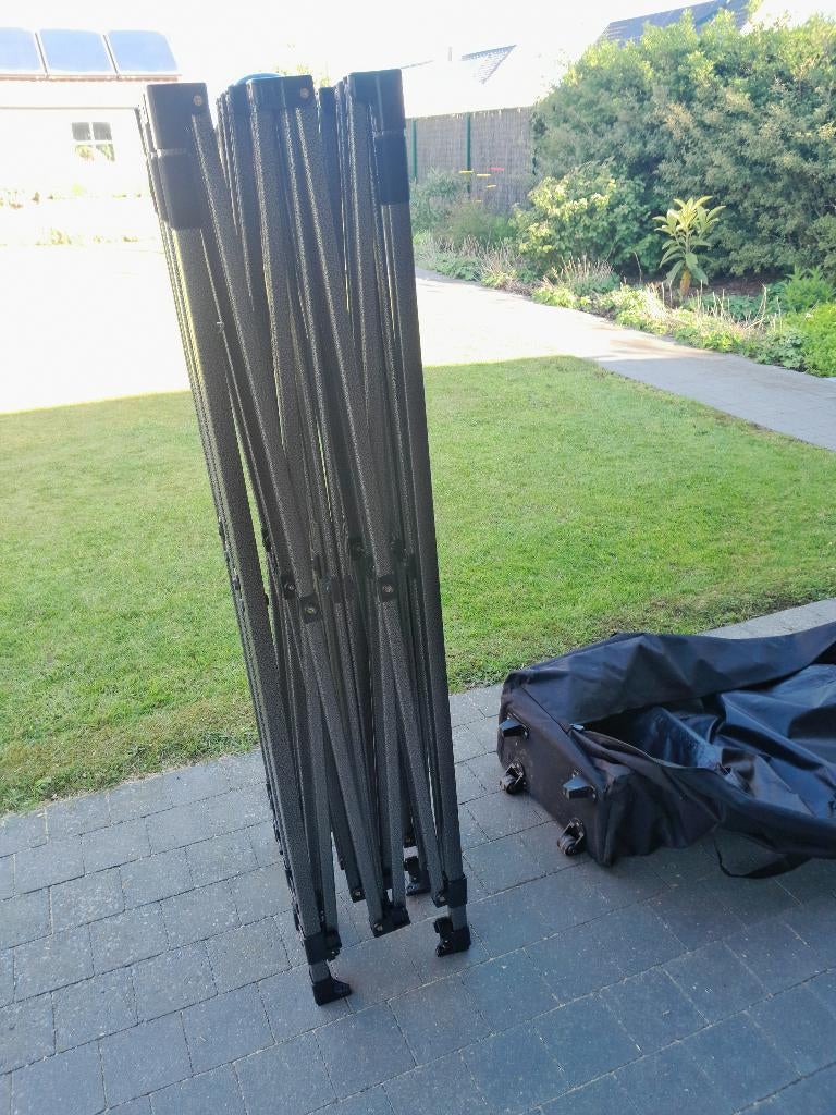 Partytent, Ophalen, Zo goed als nieuw, Partytent, Opvouwbaar