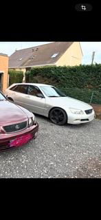 Lexus is300, Auto's, Zwart, 103 g/km, 157 kW, Break