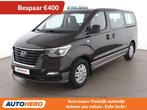 Hyundai H-1 2.5 CRDi Travel Family, Autos, 100 kW, Euro 6, Boîte manuelle, Diesel