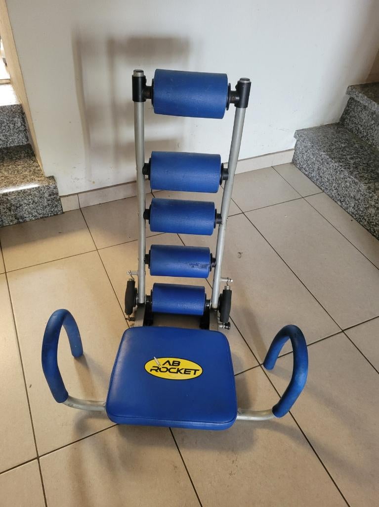 musculation Ab Rocket Twister, Ophalen, Gebruikt, Buik
